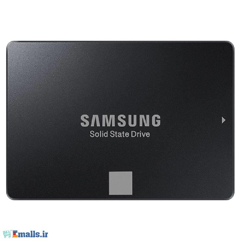 هارد اس اس دی سامسونگ مدل اوو 750 با ظرفیت 250 گیگابایت Samsung 750 EVO 250GB SATAIII Solid State Drive